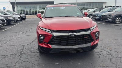 2024 Chevrolet Blazer RS