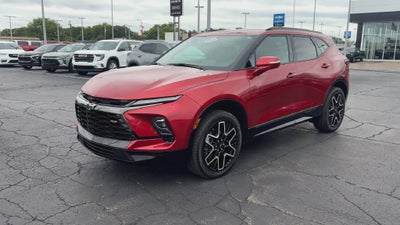 2024 Chevrolet Blazer RS