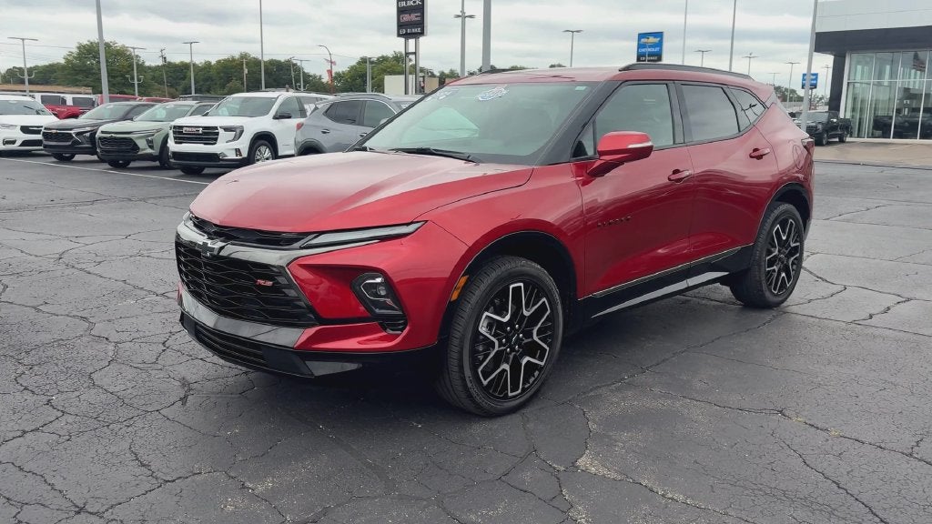 2024 Chevrolet Blazer RS