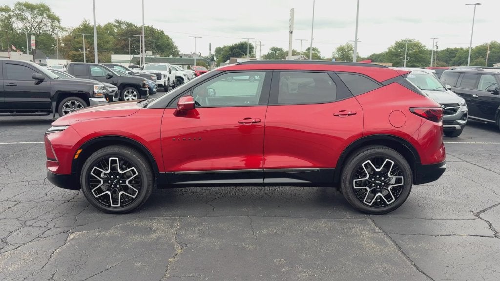 2024 Chevrolet Blazer RS