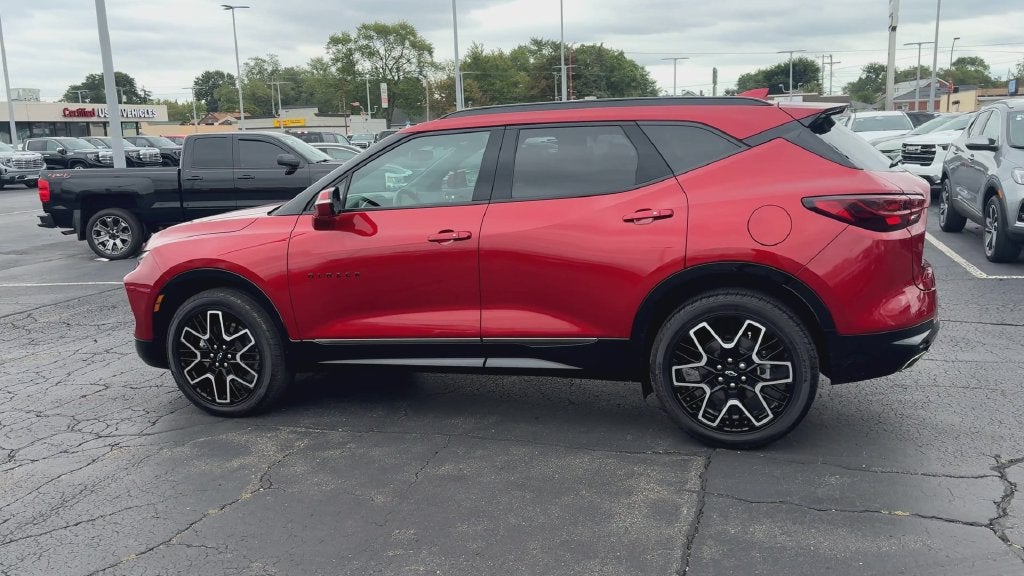 2024 Chevrolet Blazer RS