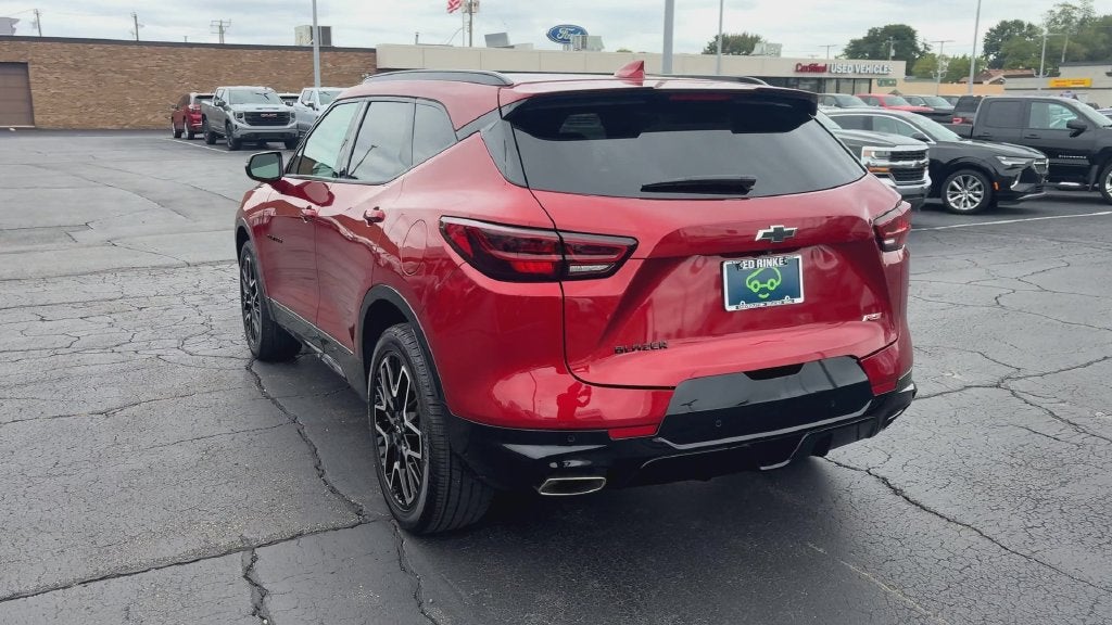 2024 Chevrolet Blazer RS