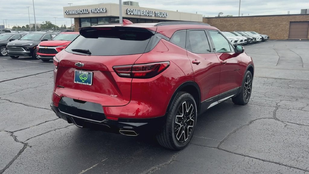 2024 Chevrolet Blazer RS - Photo 8