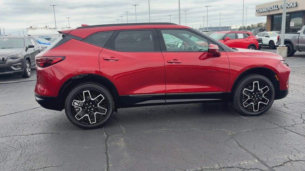 2024 Chevrolet Blazer RS - Photo 9