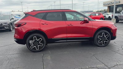 2024 Chevrolet Blazer RS