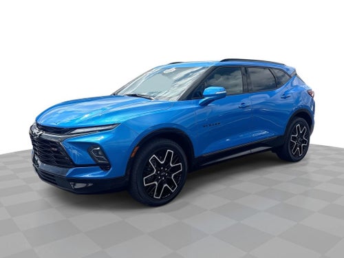 2024 Chevrolet Blazer RS