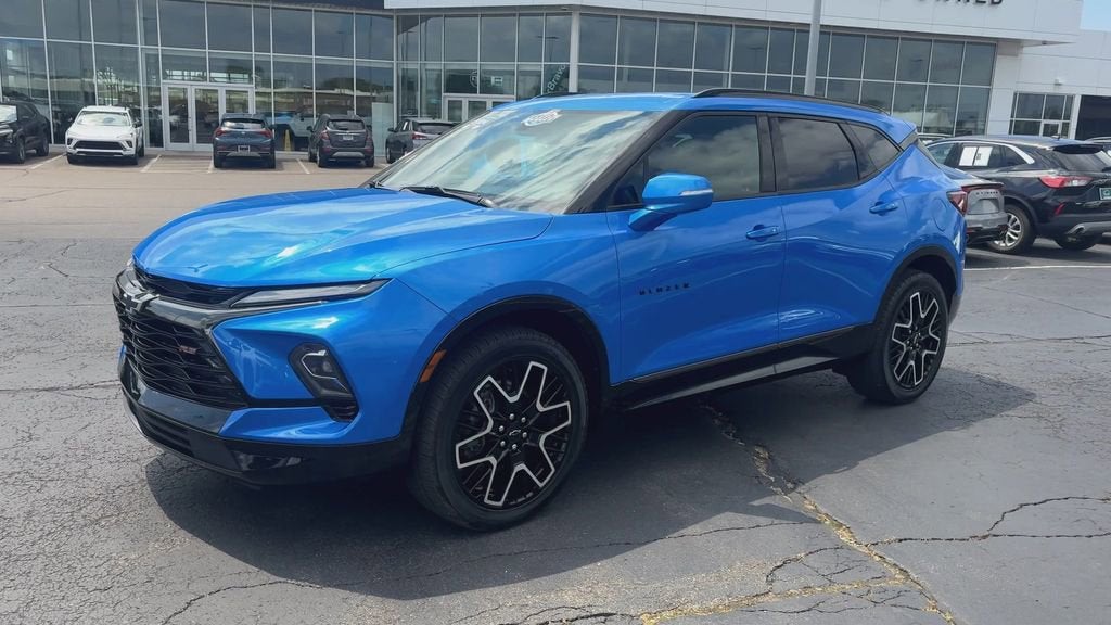 2024 Chevrolet Blazer RS