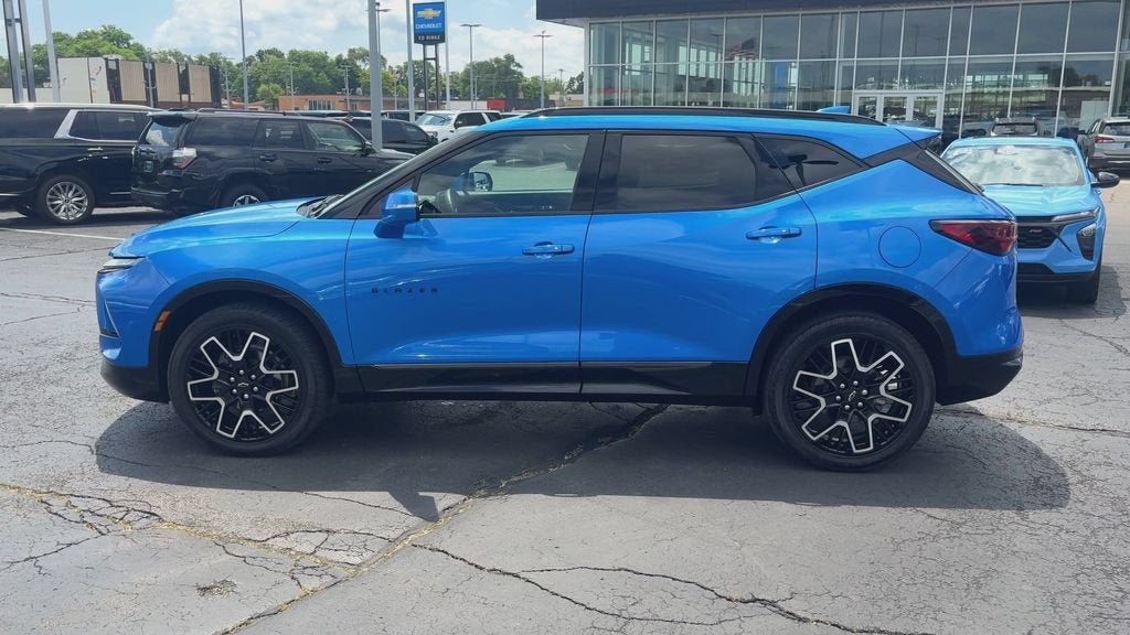 2024 Chevrolet Blazer RS