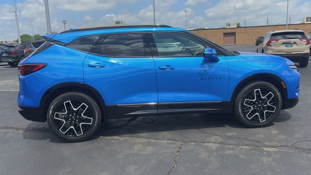 2024 Chevrolet Blazer RS
