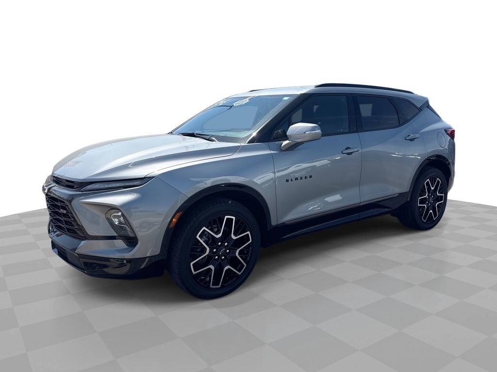 2024 Chevrolet Blazer 3.6 RS FWD's photo
