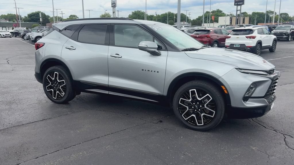 2024 Chevrolet Blazer RS