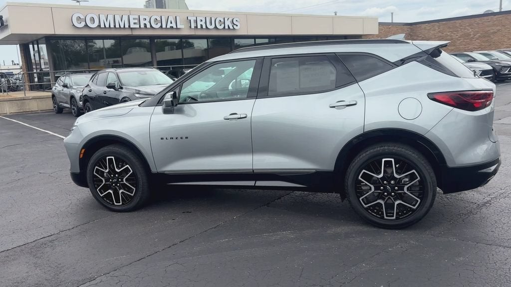 2024 Chevrolet Blazer RS