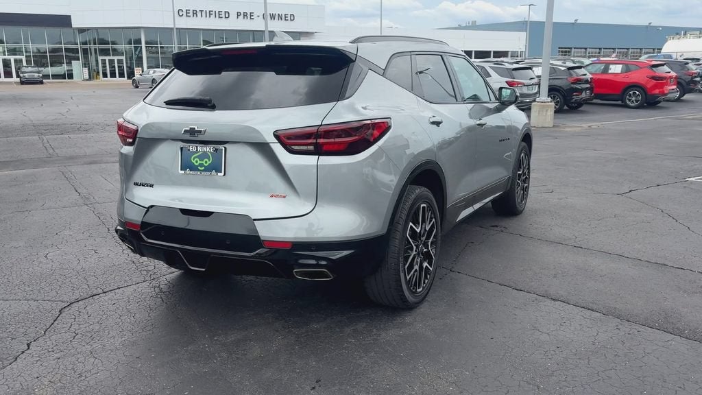 2024 Chevrolet Blazer RS