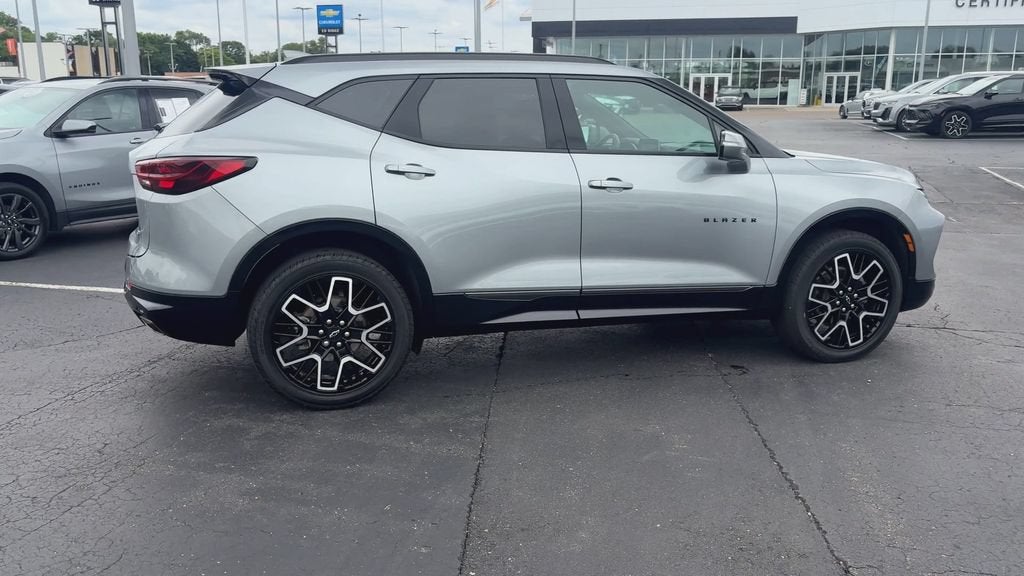 2024 Chevrolet Blazer RS