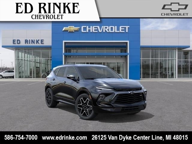 2026 Chevrolet Blazer 2.0 RS FWD's photo