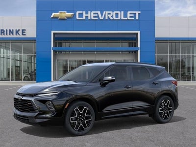 2026 Chevrolet Blazer RS
