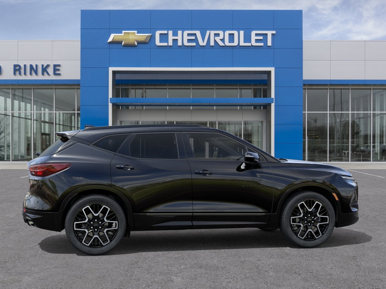 2026 Chevrolet Blazer RS