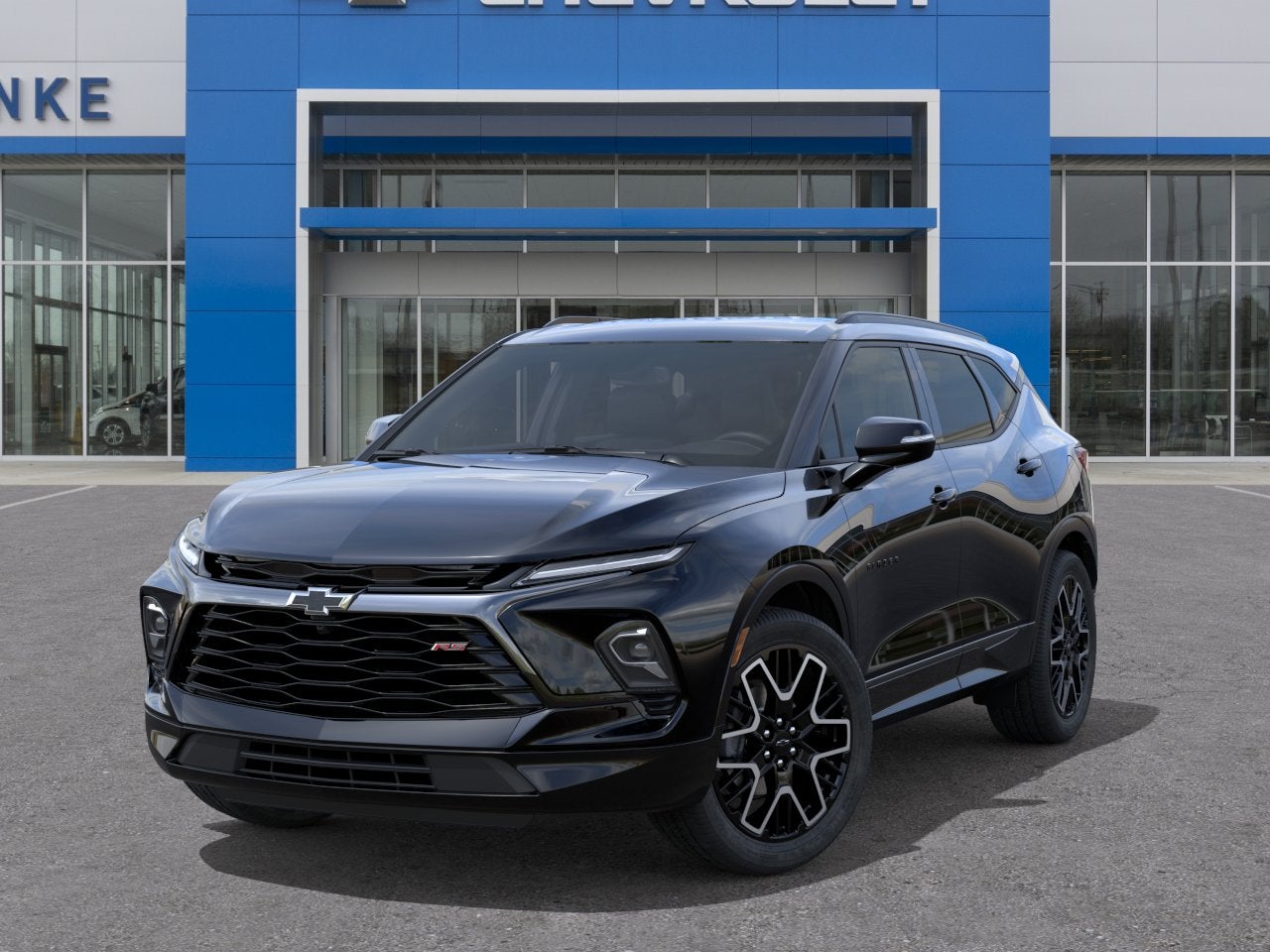2026 Chevrolet Blazer RS