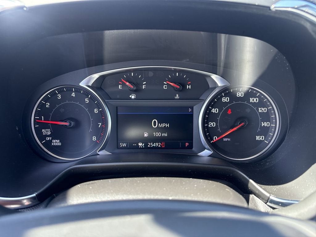 2025 Chevrolet Blazer 2LT - Photo 11