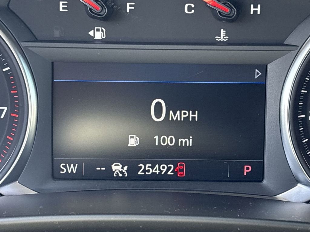 2025 Chevrolet Blazer 2LT - Photo 12
