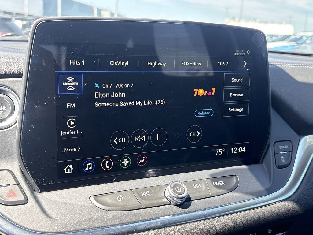 2025 Chevrolet Blazer 2LT - Photo 13