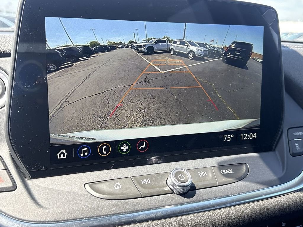2025 Chevrolet Blazer 2LT - Photo 14