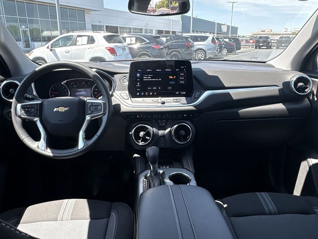 2025 Chevrolet Blazer 2LT - Photo 19