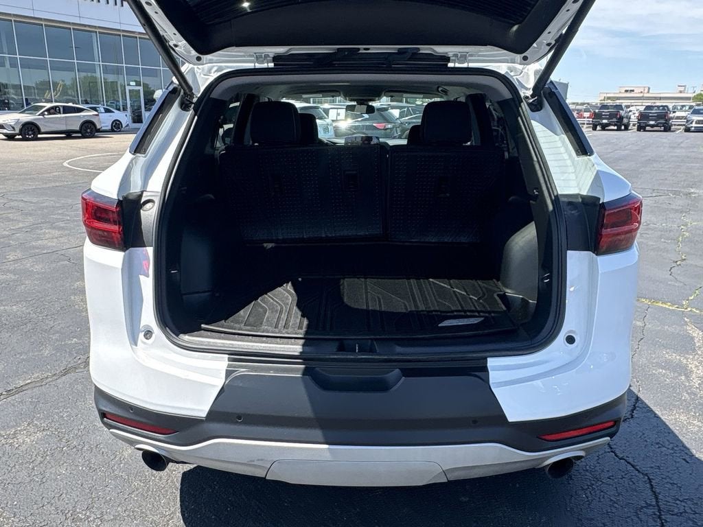 2025 Chevrolet Blazer 2LT - Photo 24