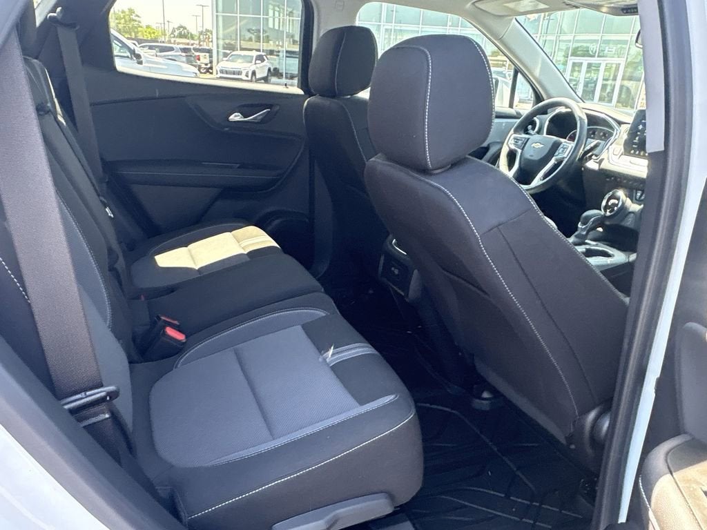 2025 Chevrolet Blazer 2LT - Photo 25