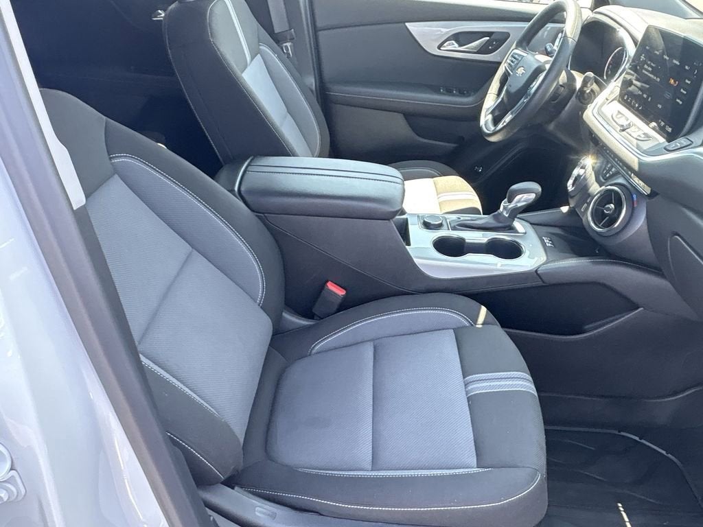 2025 Chevrolet Blazer 2LT - Photo 26