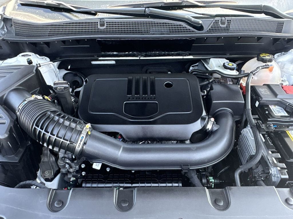 2025 Chevrolet Blazer 2LT - Photo 28