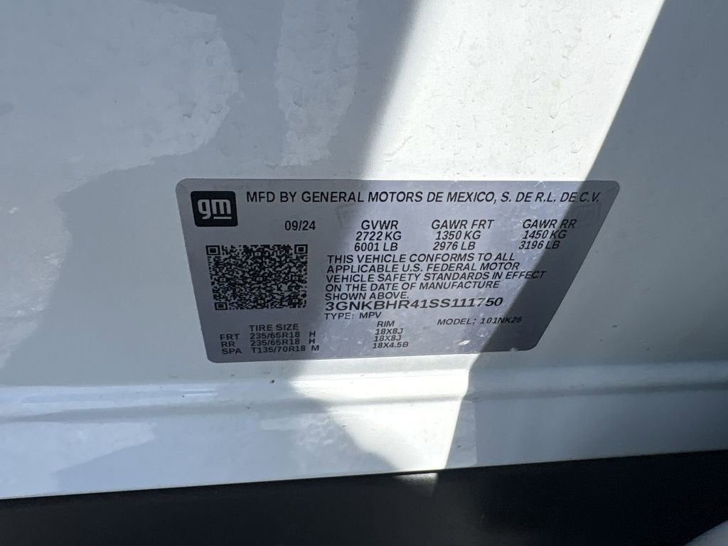 2025 Chevrolet Blazer 2LT - Photo 32