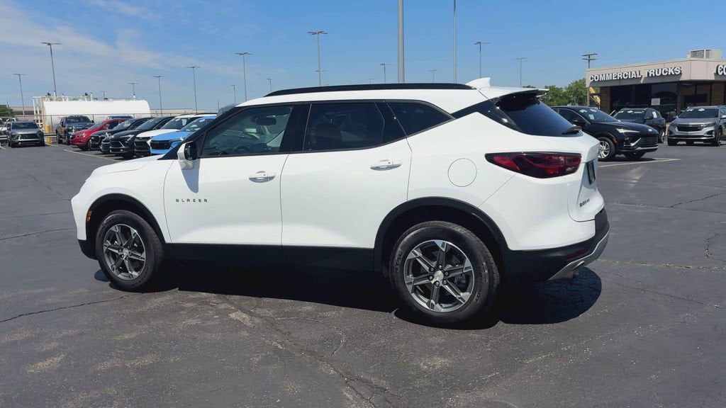 2025 Chevrolet Blazer 2LT - Photo 6