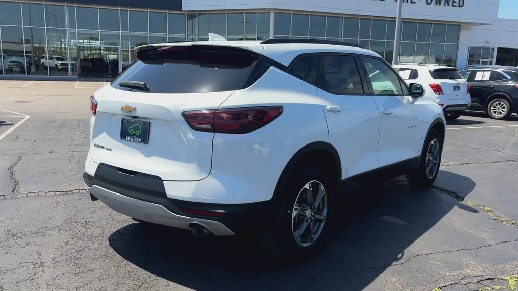 2025 Chevrolet Blazer 2LT - Photo 8