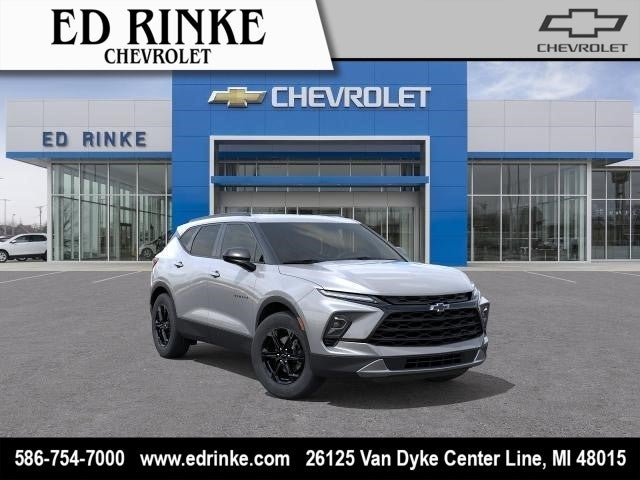 2026 Chevrolet Blazer 2.0T 2LT AWD's photo