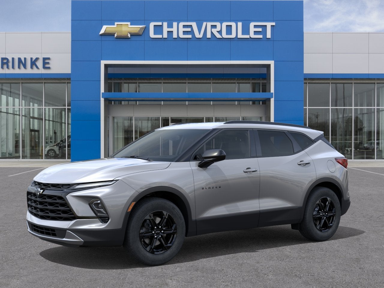 2026 Chevrolet Blazer 2LT
