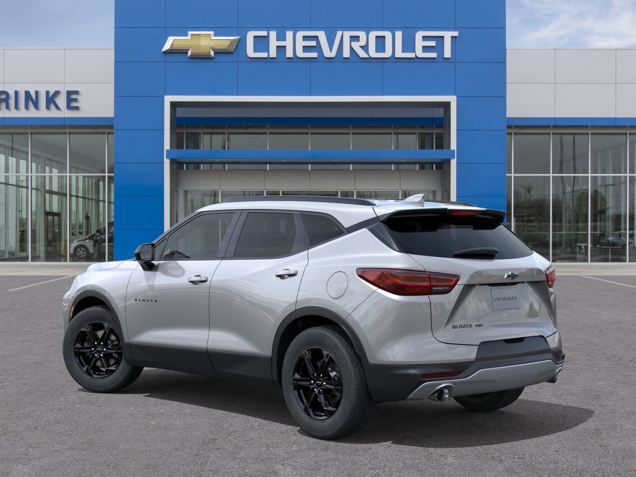 2026 Chevrolet Blazer 2LT