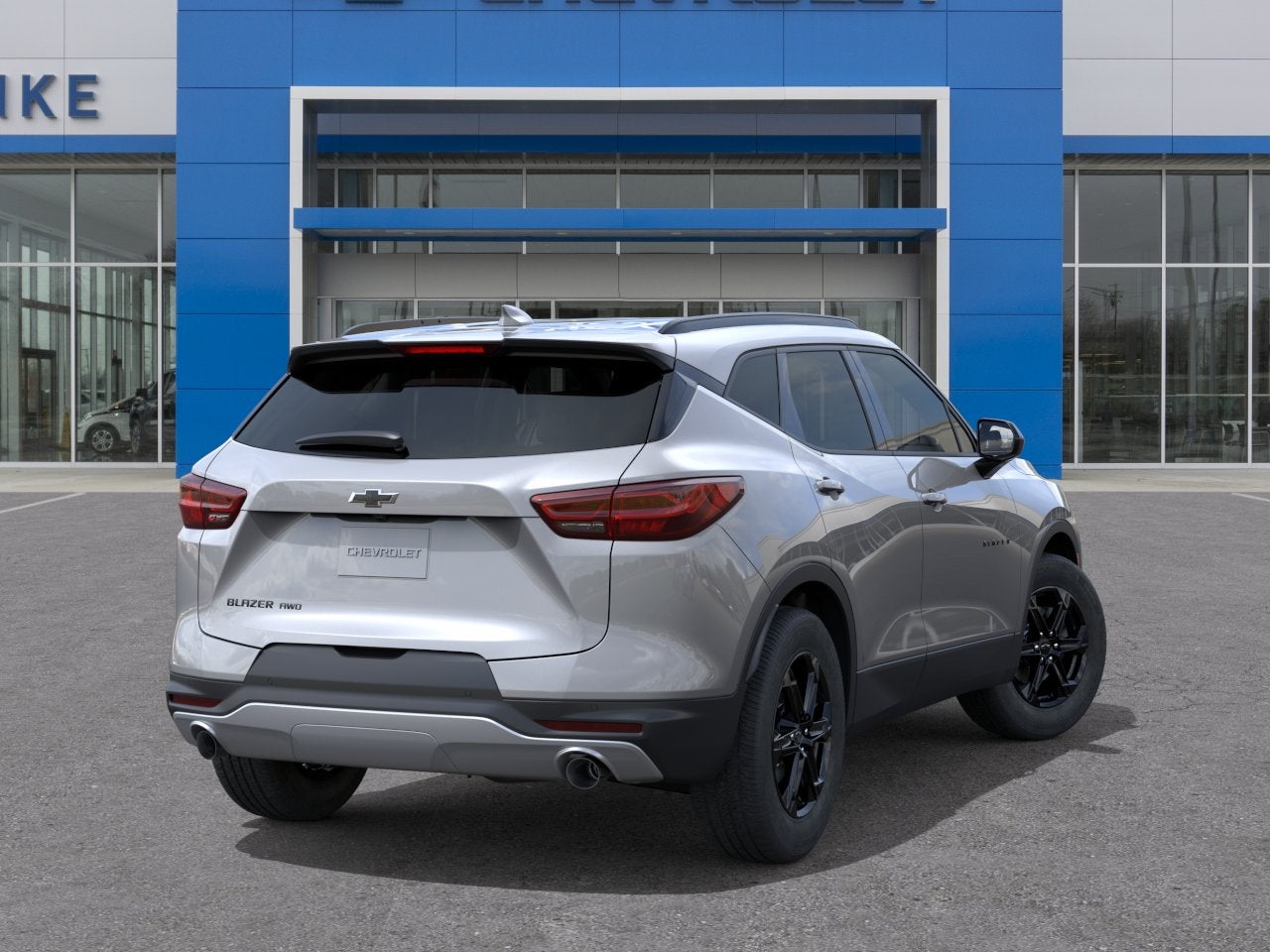 2026 Chevrolet Blazer 2LT