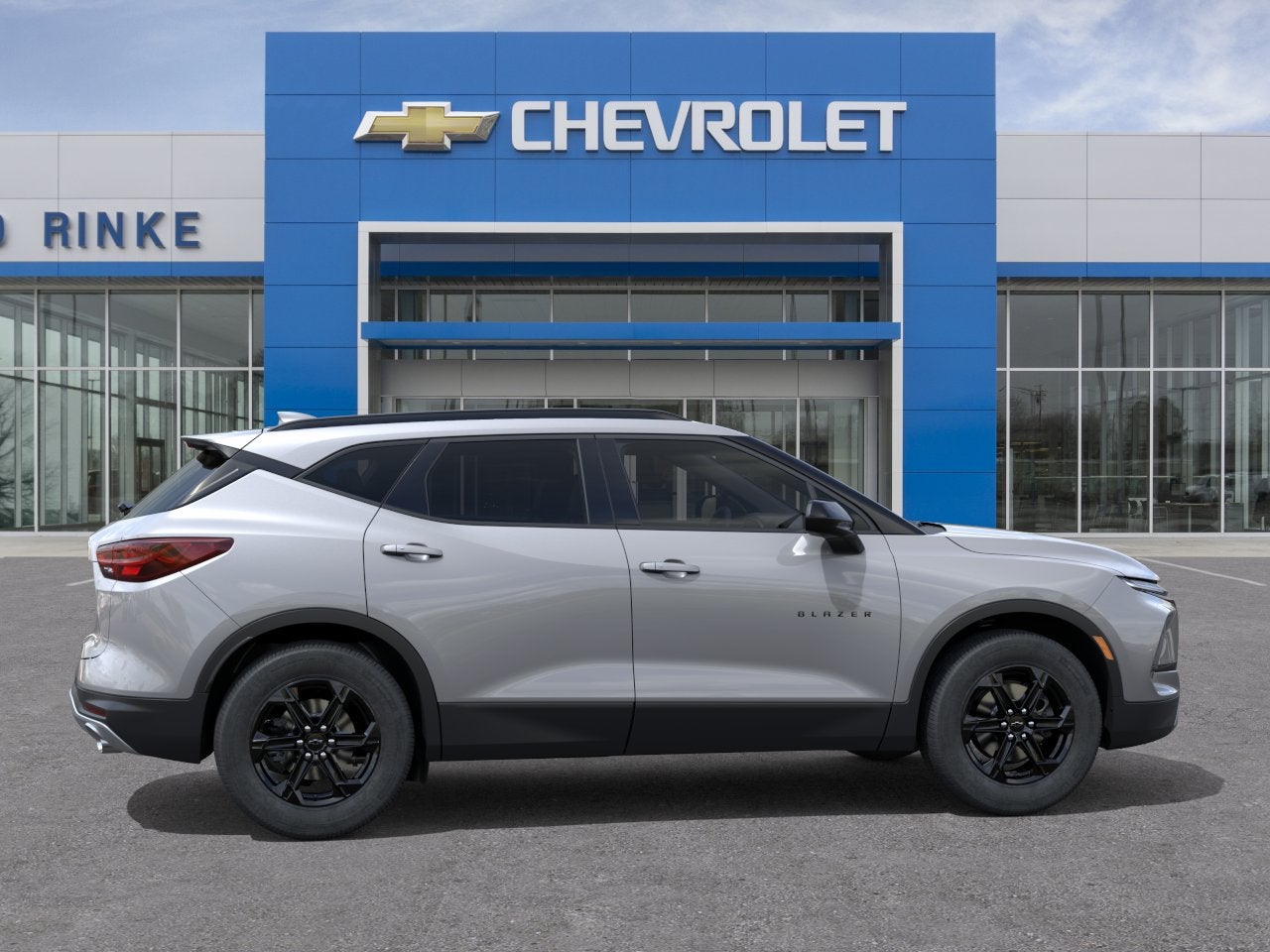 2026 Chevrolet Blazer 2LT