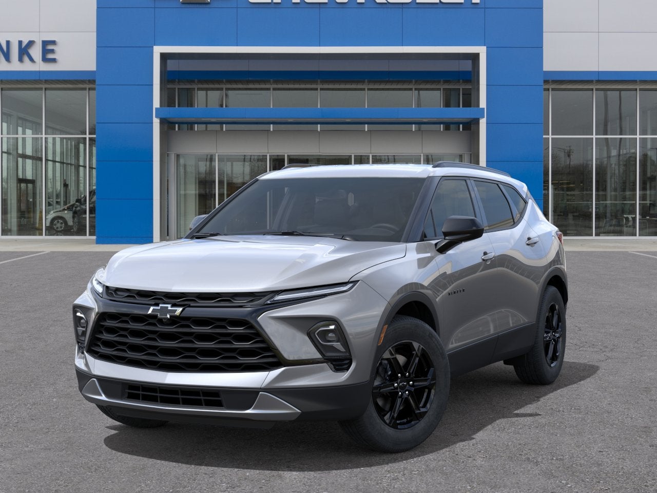 2026 Chevrolet Blazer 2LT