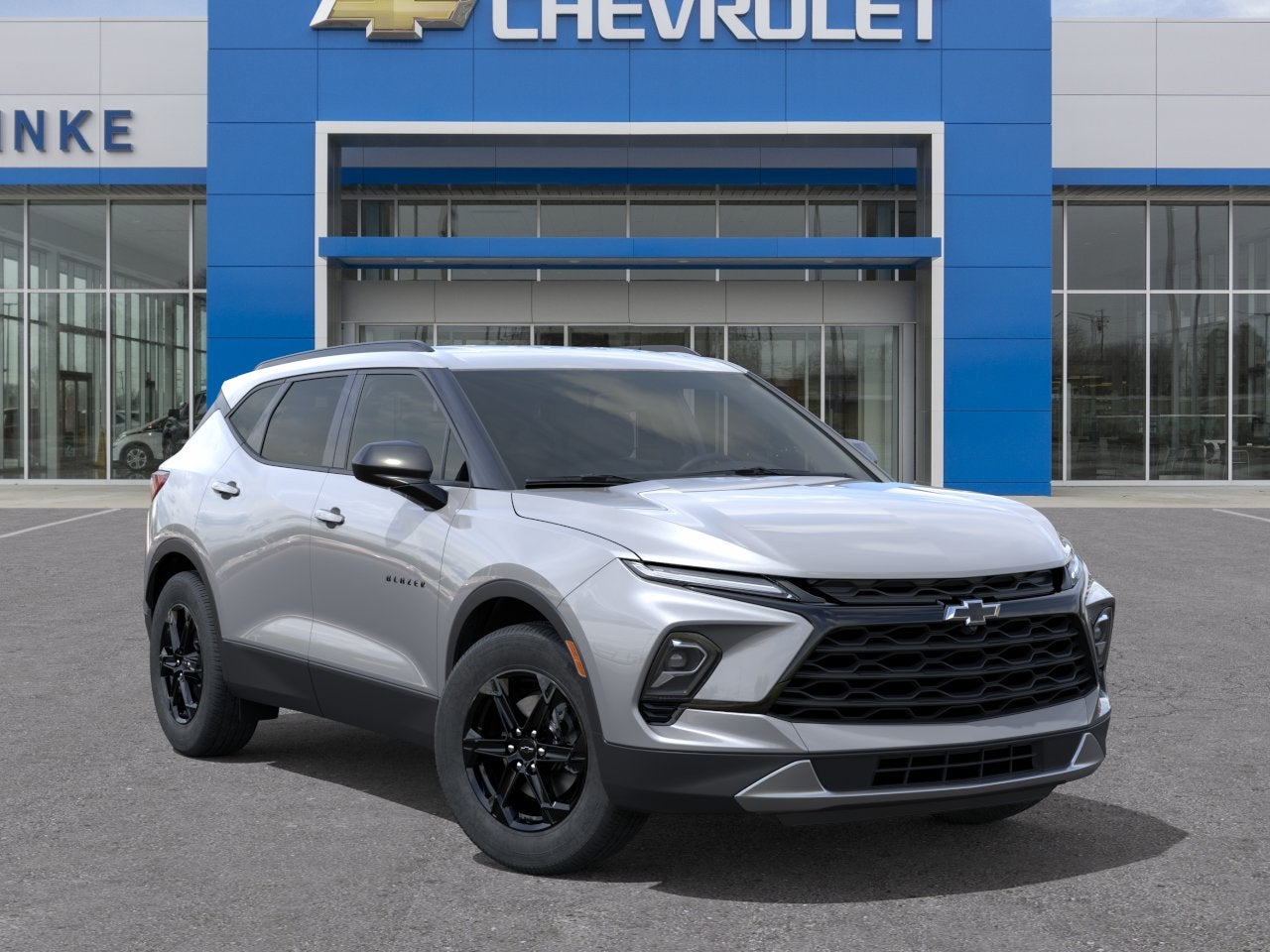 2026 Chevrolet Blazer 2LT