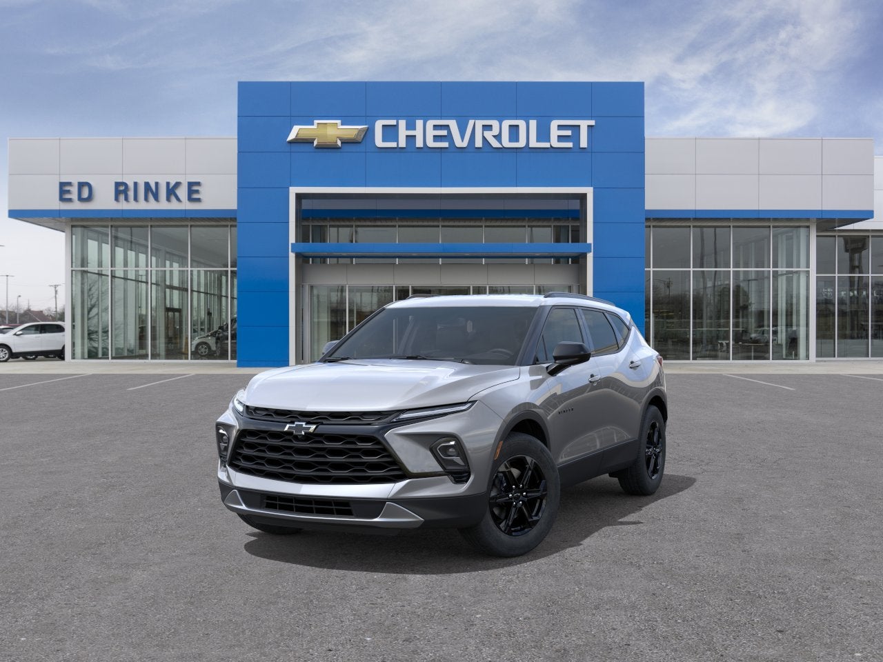 2026 Chevrolet Blazer 2LT