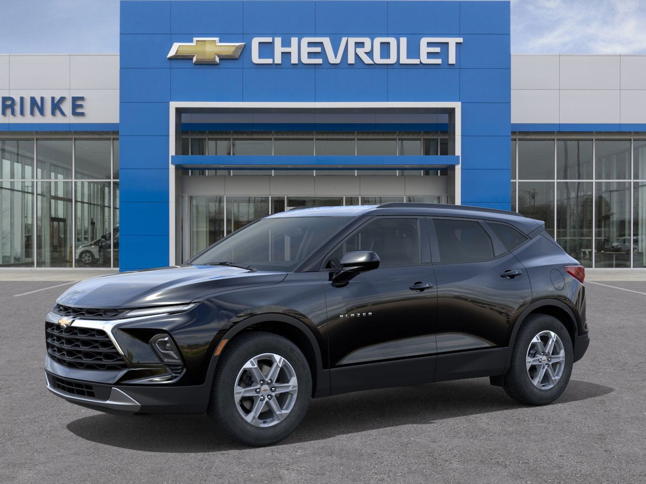 2026 Chevrolet Blazer 2LT
