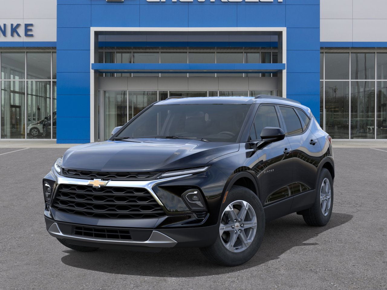2026 Chevrolet Blazer 2LT