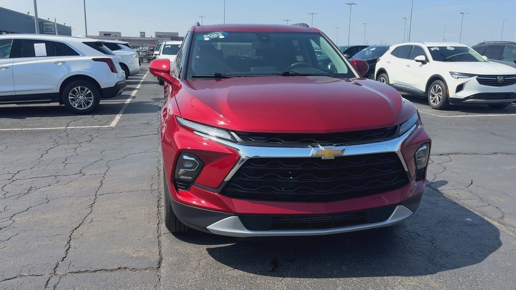 2023 Chevrolet Blazer 2LT