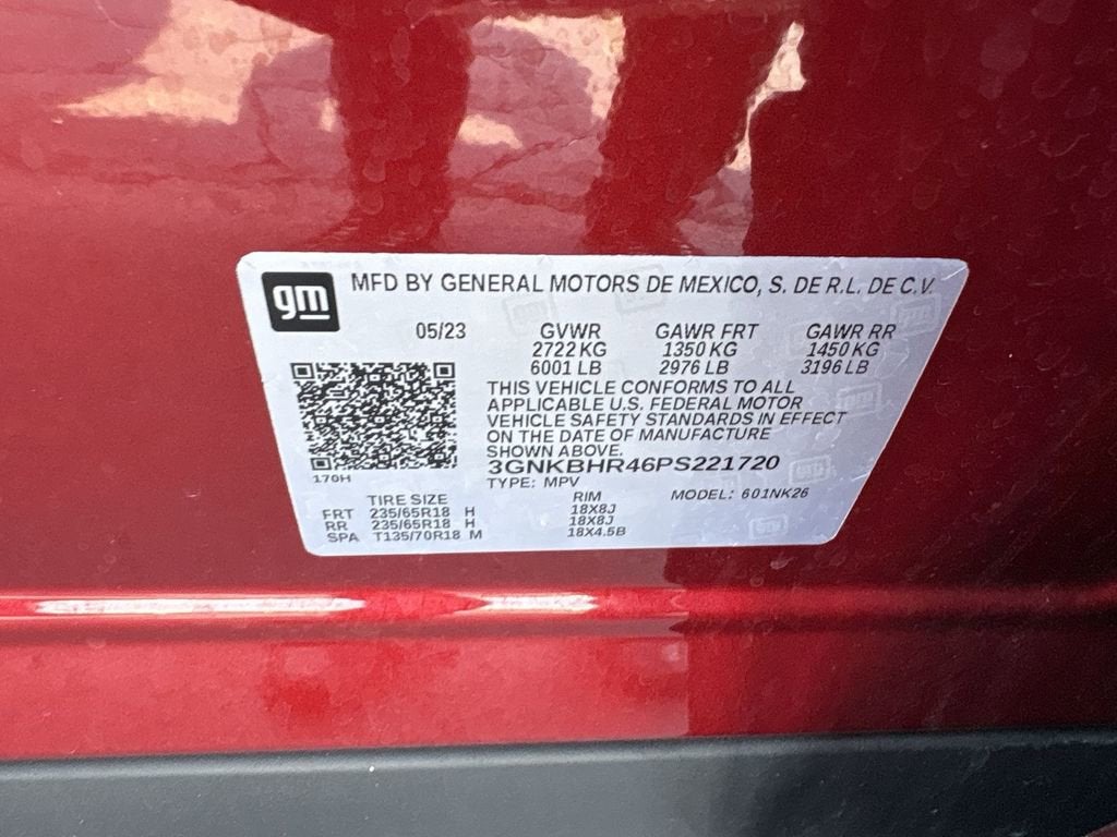 2023 Chevrolet Blazer 2LT