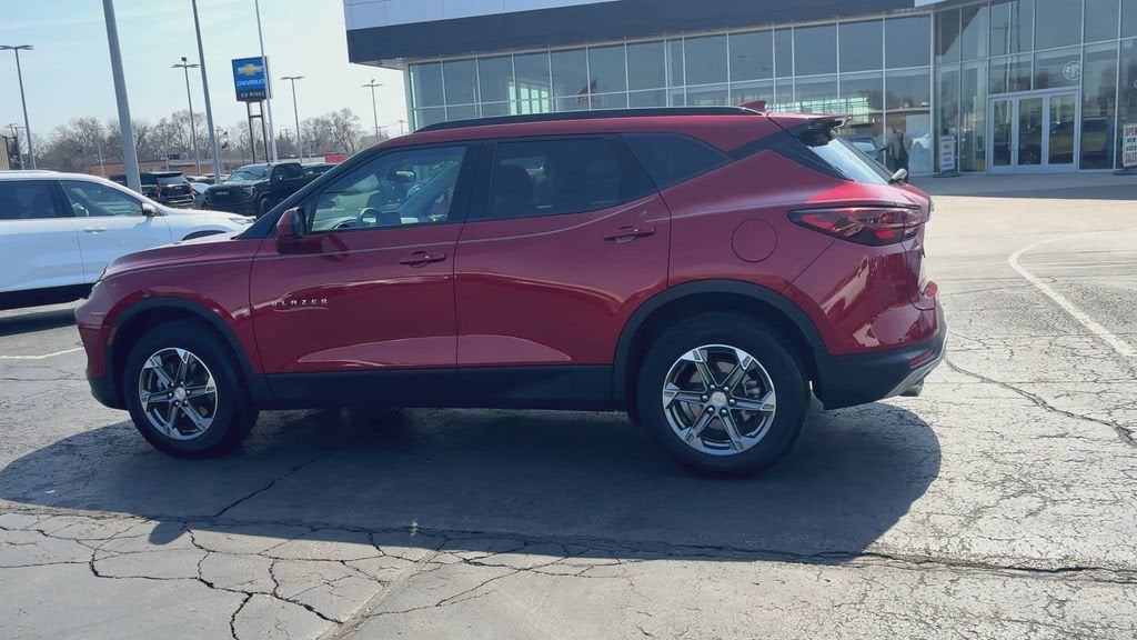 2023 Chevrolet Blazer 2LT