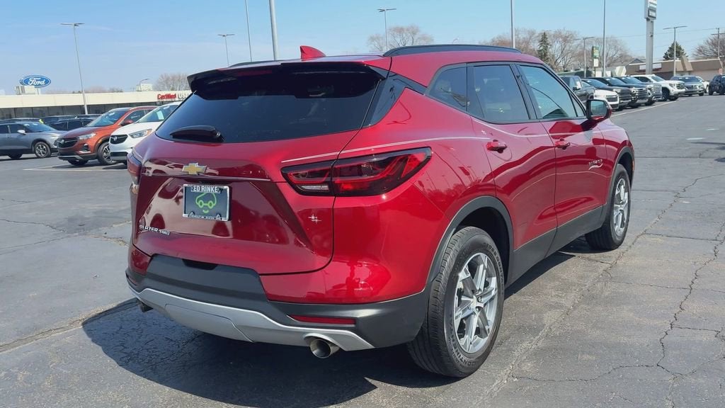 2023 Chevrolet Blazer 2LT