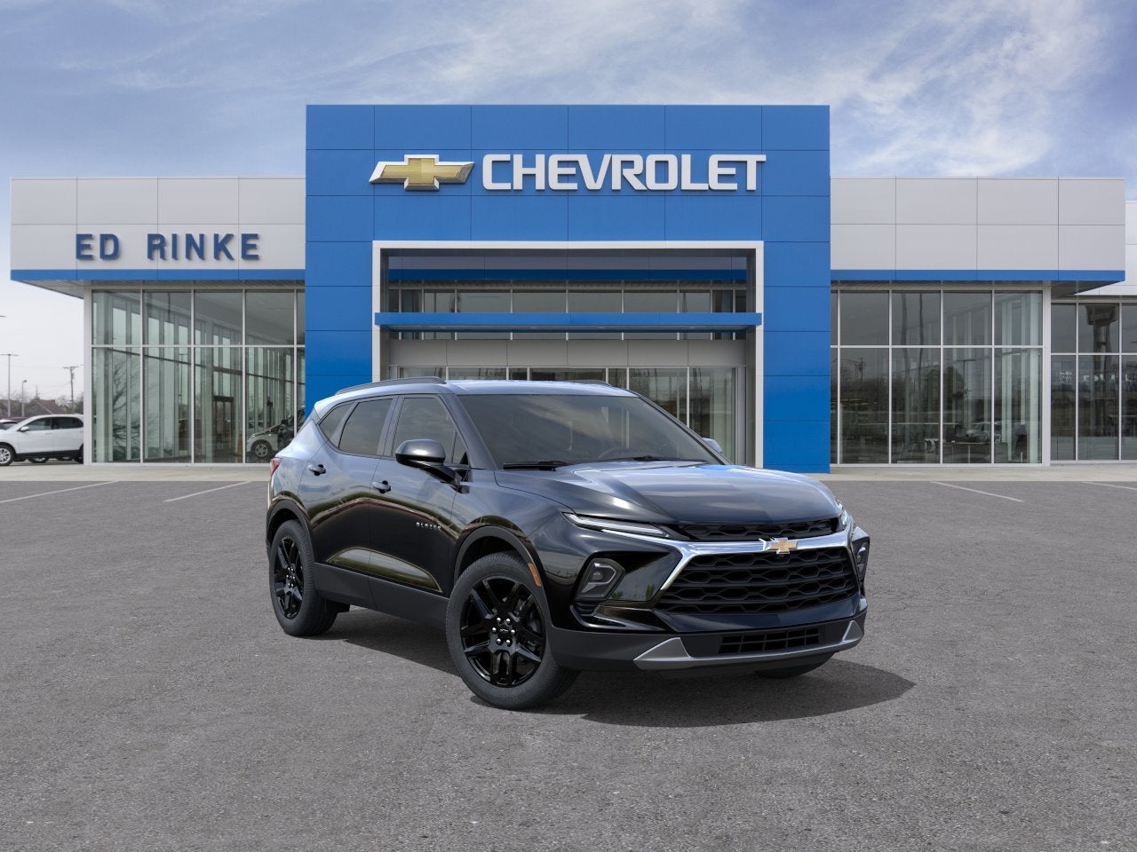 2026 Chevrolet Blazer 2LT - Photo 25