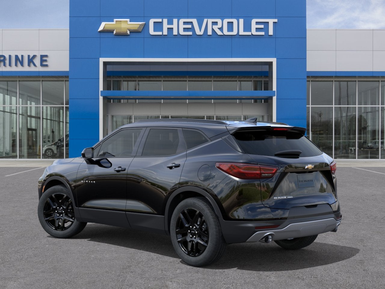 2026 Chevrolet Blazer 2LT - Photo 27